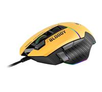 Ratón Gaming A4Tech Bloody W95Max 12000 CPI RGB 8000 FPS A4TMYS47259