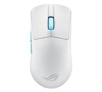 Ratón Gaming ASUS ROG Harpe Ace Aim Lab Edition Blanco - Alta Precisión y Conectividad Triple