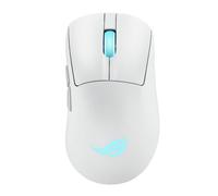Ratón Gaming ASUS ROG Keris II Origin Blanco 42000 DPI 8000Hz Wireless Bluetooth RGB