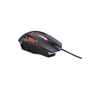 Ratón gaming - Cableado - ACER - GP.MCE11.039 - Negro