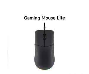 Ratón Gaming Cableado Xiaomi Lite, 1000 DPI, 2.4GHz, Ergonómico, sin varillas Disponible
