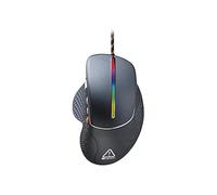Ratón Gaming - CANYON - SGM12 - 6400 DPI - Cableado - RGB - 6 Botones Programables