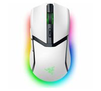 Razer Cobra Pro - ratón inalámbrico para Juegos con RGB - Sensor Optical Focus Pro con 30K dpi (10 Botones Personalizables, HyperSpeed Polling 8K Hz, Bluetooth, iluminación con 11 Zonas) Blanco