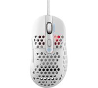 Ratón Gaming Deltaco Con Cable Ligero 65G 6400 DPI 1000Hz Tasa De Sondeo