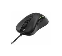 Ratón gaming - DELTACO GAMING - DM120 - Con cable - 7 Botones - 3200 dpi máx