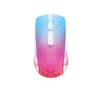Ratón gaming - DELTACO GAMING - WM89 - 6 Botones - 10000 dpi - Iluminado - Inalámbrico