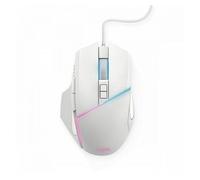 Energy Sistem ESG M2 Sniper-Ninja Ratón Gaming 6400 DPI Blanco