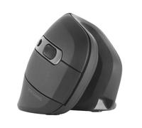 Mars Gaming Ratón vertical MMW-ERGOPRO – Ergonómico inalámbrico 3200 DPI Huano Negro