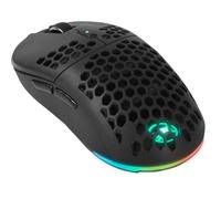 Ratón Gaming Gamiac PX71 Wireless 71g 16000DPI PixArt RGB Switches Huano