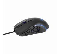 Ratón Gaming Gembird MUSG-RAGNAR-RX500 12000 DPI 12 Botones RGB Ergonómico USB