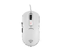 RATON GAMING GENESIS KRYPTON 660 RGB SENSOR PMW3327 12.000 DPI BLANCO