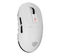 RATON GAMING GENESIS ZIRCON 660 WIRELESS/CABLE/BT 12000 DPI BLANCO ULTRALIVIANO