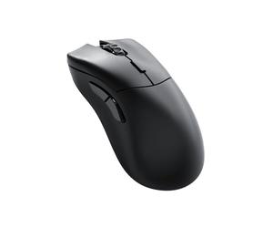 Ratón gaming - Glorious - Modelo D 2 PRO Inalámbrico - 26000 dpi - Sin cable RF 2.4 GHz - Negro