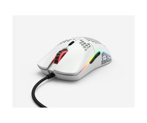 Ratón gaming - Glorious - Modelo O- Minus - Cableado - 12000 dpi - 6 botones - RGB