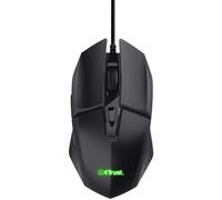 Ratón Gaming GXT 109 Felox USB Óptico 6400DPI (Negro) - TRUST