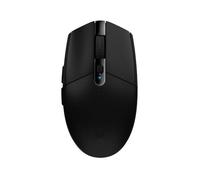 Ratón Gaming inalámbrico, 1 ms de latencia, diseño Ligero, Sensor óptico de 12,000 dpi, Ideal para Juegos y Uso Diario.