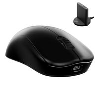 Ratón Gaming Inalámbrico BenQ Zowie U2 para Esports, tecnología Esports, Receptor Mejorado, Ligero de 60 g, Sensor de 3200 dpi, 5 Botones, Vida de batería de 70 Horas.