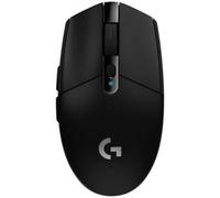 Ratón Gaming Inalámbrico Logitech G305 Lightspeed/ Batería recargable/ Hasta 12000 DPI/ Negro