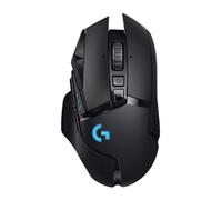 Logitech G G502 ratón mano derecha RF inalámbrico 16000 DPI