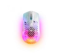SteelSeries Aerox 3 2022 Snow Ratón Gaming 8500DPI