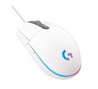 Ratón G102 Gaming Lightsync RGB 8000DPI (Blanco) - LOGITECH