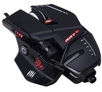 Ratón gaming mad catz r.a.t. 6+ ? sensor Óptico 12000 dpi ? 11 b