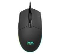 Ratón Gaming Mars Gaming MMG/ Hasta 3200 DPI