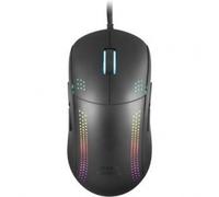 Mouse raton mars gaming mmpro optico wireless inalambrico 9 botones 32000ppp negro