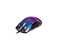 RATON GAMING NEWSKILL LYCAN RGB 16000DPI - TRANSPARENTE NS-MS-LYCAN