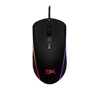 HyperX – Ratón gaming – Pulsefire Surge RGB – Pixart PMW 3389 16000 DPI 134 g USB – Negro