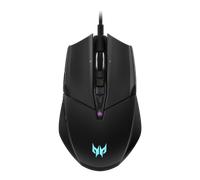 Acer Predator Cestus 335 Ratón Óptico Gaming 19000 DPI Negro