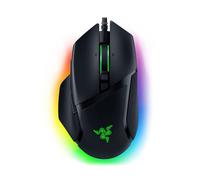 Razer Basilisk V3 - Ratón para Juegos Personalizable con Cable (10+1 Botones Programables, Rueda Inclinable Hyperscroll, 11 Zonas De Iluminación, Interruptores Ópticos de Ratón, Sensor Óptico) Negro