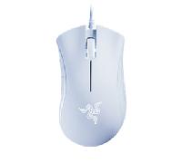 Ratón Óptico Razer DeathAdder Essential 6400DPI Blanco