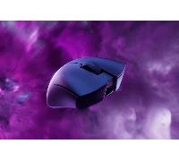 Razer DeathAdder V3 Pro ratón Juego mano derecha RF Wireless + USB Type-C Óptico 30000 DPI