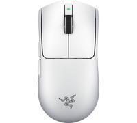 Razer Viper V4 Pro - Ratón Gaming para Esports simétrico inalámbric - Ultraligero 50 g - HyperSpeed Gen-2 con frecuencia de sondeo 8 KHz - Sensor Focus Pro 50K - Rueda de óptica - PC/Mac | Blanco