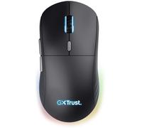 Ratón Gaming RF Inalámbrico Láser GXT 926 Redex II 10000DPI (Negro) - TRUST