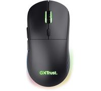 Ratón Gaming RF Inalámbrico/USB Laser GXT 927 Redex+ 25600DPI (Negro) - TRUST