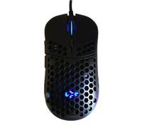 Ratón Gaming RGB Profesional Ultraligero Con Sensor Pixart 3389 USB Cableado