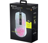 Raton Gaming Roccat Burst Pro Blanco [191547]