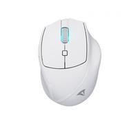 RATON GAMING SHARKOON OFFICEPAL M25W BLANCO