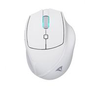 Raton Gaming Sharkoon OfficePal M25W Blanco