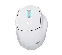 RATON GAMING SHARKOON OFFICEPAL M25W BLANCO 4044951039654