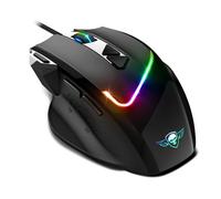 Ratón gaming spirit of gamer pro-m3 rgb/ hasta 7200 dpi