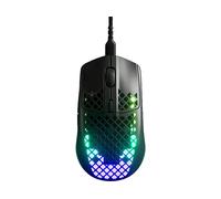 Ratón gaming - Steel Series Aerox 3, Por cable, 8500 dpi