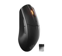 Ratón Gaming STEELSERIES Rival 3 (2ª Generación - Negro)