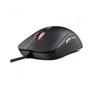 Trust Gaming GXT 925 Redex II Ratón Gaming Ligero 82 g, Interruptores Kailh, 200-10000 dpi, Mouse Gaming RGB 6 Botones Programables, Ratón con Cable USB per PC Portátil Windows - Negro