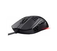 Ratón Gaming Trust Gaming GXT 929 Helox/ Hasta 6400 DPI/ Negro