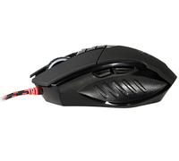Ratón Gaming USB óptico A4Tech Bloody V7M 3200DPI A4TMYS43940