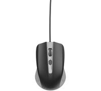 RATON GEMBIRD MUS-4B-01 OPTICO 1000 DPI NEGRO USB