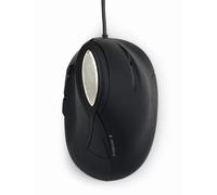 RATON GEMBIRD MUS-ERGO-03 OPTICAL ERGONOMICO SPACE GREY USB